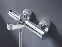 Mitigeur thermostatique Bain / Douche 1/2 Precision Get