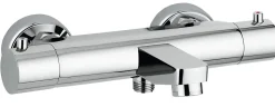 Mitigeur thermostatique bain-douche TAGO - Chromé