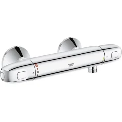 Mitigeur thermostatique douche GROHTHERM 1000 - C3 NOUVEAU - Chromé