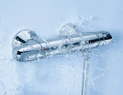 Mitigeur thermostatique douche GROHTHERM 1000 - C3 NOUVEAU - Chromé