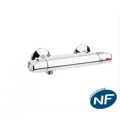 Mitigeur thermostatique de douche Cali NF