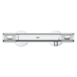 Mitigeur thermostatique douche Grohtherm 1000 Performance - Chromé