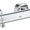 Mitigeur thermostatique Douche Precision Get