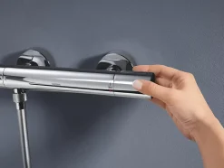Mitigeur thermostatique Douche Precision Get