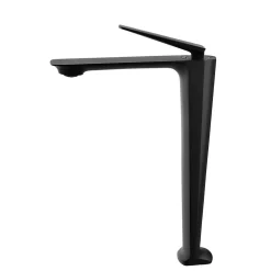 Mitigeur vasque de salle de bain Noir - Tureis