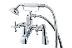 Mélangeur de baignoire traditionnel GoodHome Etel