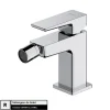 Mélangeur de bidet - Chrome - PARMA