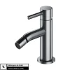 Mélangeur de bidet - Nickel - Y