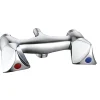 Mélangeur de douche 1/2'' male entraxe 110 - GARIS - R03-415011
