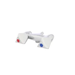 Mélangeur de douche 1/2'' male entraxe 110 - GARIS - R03-415011