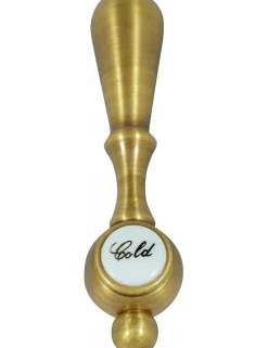 Mélangeur de douche encastrable rétro MORAVA laiton bronze