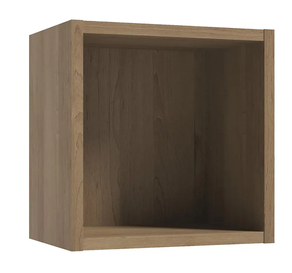 Naturel Etagère Naturel Stilla 30x30x20 cm marron (STILLAA03005)