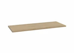 Naturel Plan Naturel Stilla 120x2,5x46 cm marron (STILLAF12006)