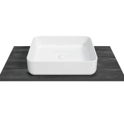 Naturel Plan Naturel Stilla 60x2,5x46 cm noir (STILLAF06009)