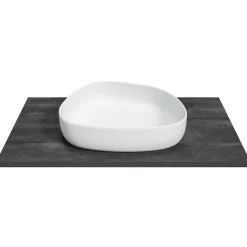 Naturel Plan Naturel Stilla 60x2,5x46 cm noir (STILLAF06009)