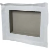 Niche de douche à carreler - format intérieur 40 x 30 cm - 9 cm de profondeur