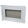 Niche de douche à carreler - format intérieur 40 x 20 cm - 5,5 cm de profondeur