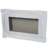 Niche de douche à carreler - format intérieur 40 x 20 cm - 9 cm de profondeur