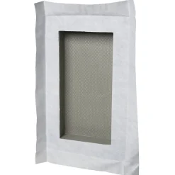 Niche de douche à carreler - format intérieur 30 x 30 cm - 5,5 cm de profondeur