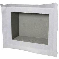 Niche de douche à carreler - format intérieur 40 x 30 cm - 15 cm de profondeur