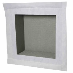 Niche de douche à carreler - format intérieur 40 x 30 cm - 15 cm de profondeur