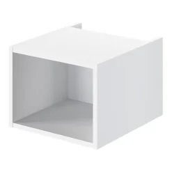 Niche l.40 x H.30 x P.45 cm blanc mat Kentia