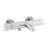 Optima Mitigeur thermostatique bain/douche, chrome (SIKOBST222)