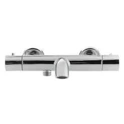 Optima Mitigeur thermostatique bain/douche, chrome (SIKOBST222)