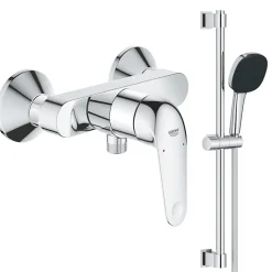 Pack douche mécanique Swift 2023 avec ensemble de douhe Vitalio Comfort 110