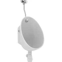Pack urinoir - Applique - PORCHER - Sans bonde - 290x315x745 mm