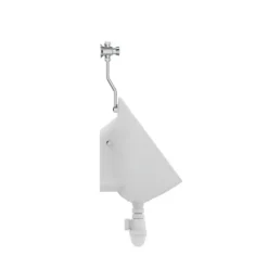 Pack urinoir - Applique - PORCHER - Sans bonde - 290x315x745 mm