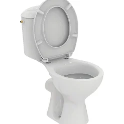 Pack WC - Noe - Porcher - Sortie horizontale - 370x660x760 mm