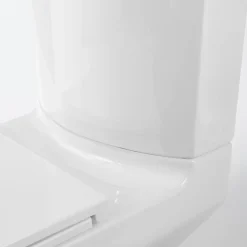 Pack WC à poser sans bride avec sortie verticale GoodHome Cavally