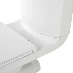 Pack WC à poser sans bride + lave-mains sortie horizontale GoodHome Cavally