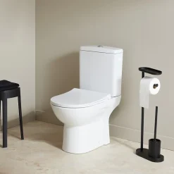 Pack wc à poser sans bride sortie horizontale - FRIENDLY