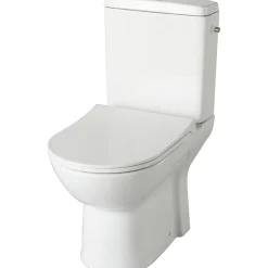 Pack wc à poser sans bride sortie horizontale - FRIENDLY