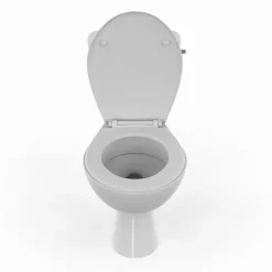 Pack WC à poser Urmia en céramique sortie horizontale Urmia