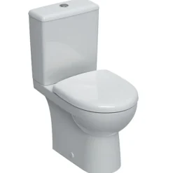 Pack WC au sol compact complet RENOVA sortie multidirectionnelle - GEBERIT - 501.859.00.1