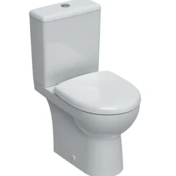 Pack WC au sol compact complet RENOVA sortie multidirectionnelle - GEBERIT - 501.859.00.1