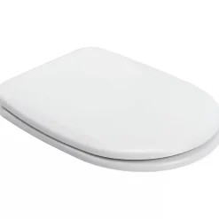 Pack WC Aveiro SANINDUSA NF évacuation par dessous alimentation chasse d'eau par le côté blanc