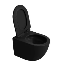 Pack WC bâti-support + WC suspendu sans bride Ceramia PixL avec abattant SoftClose + plaque (STCEPXBMT02-FR)