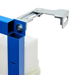 Pack WC bâti-support + WC suspendu sans bride Swiss Aqua Technologies avec abattant SoftClose + plaque (ROSTINFBMR02-FR)