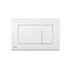Pack WC bâti-support autoportant + WC suspendu sans bride + abattant SoftClose + plaque blanche (SMRTCETOR270)