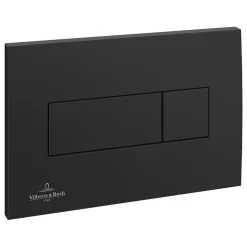 Pack WC Bâti-support sol mur Villeroy & Boch + WC SAT Infinitio sans bride + Abattant SoftClose + Plaque (VCNBLINFI4)