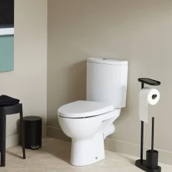 Pack wc gain de place rimless sortie horizontale