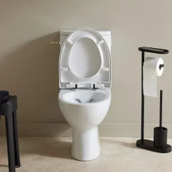 Pack wc gain de place rimless sortie horizontale