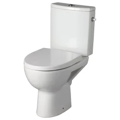Pack wc gain de place rimless sortie horizontale