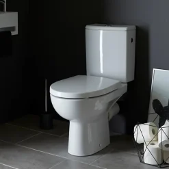 Pack wc gain de place rimless sortie horizontale
