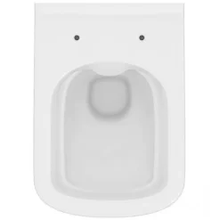 Pack WC Geberit UP320 + Cuvette sans bride Mesto Square + Plaque Sigma Blanc