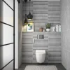 Pack WC japonais lavant suspendu Geberit Laita Premium Rimfree